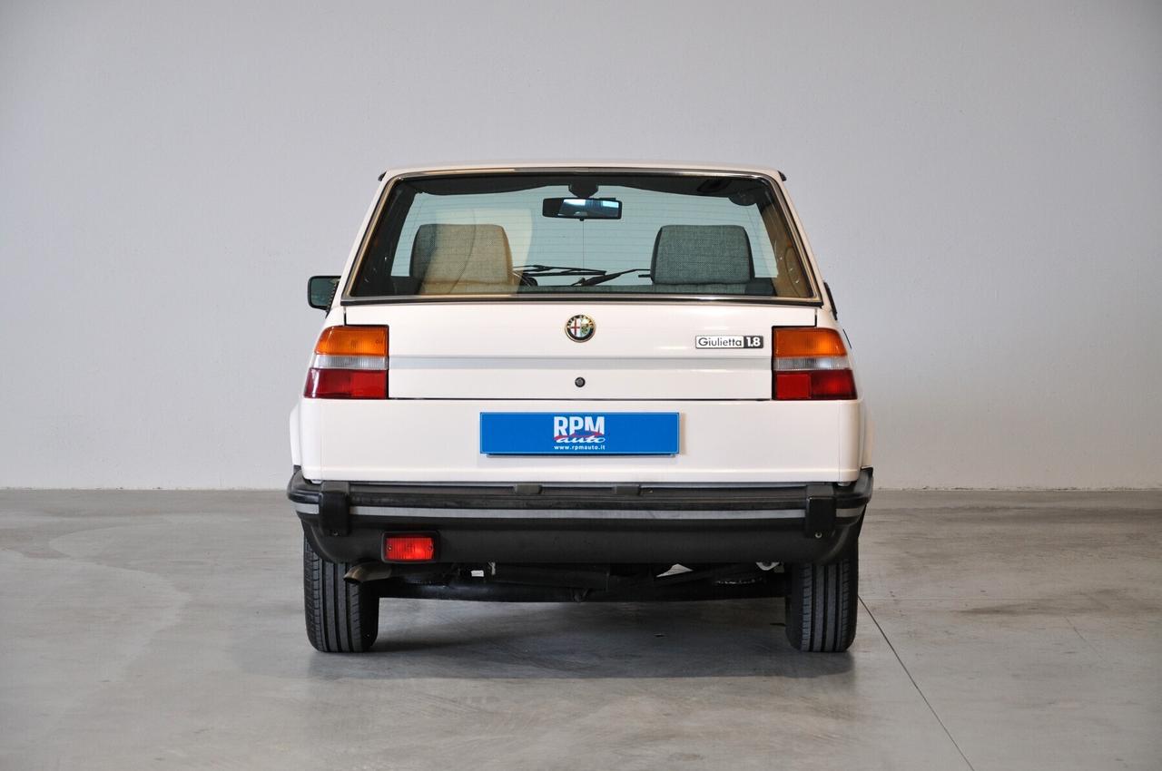 Alfa Romeo Giulietta 1.8 ASI ORO super tagliandata perfetta