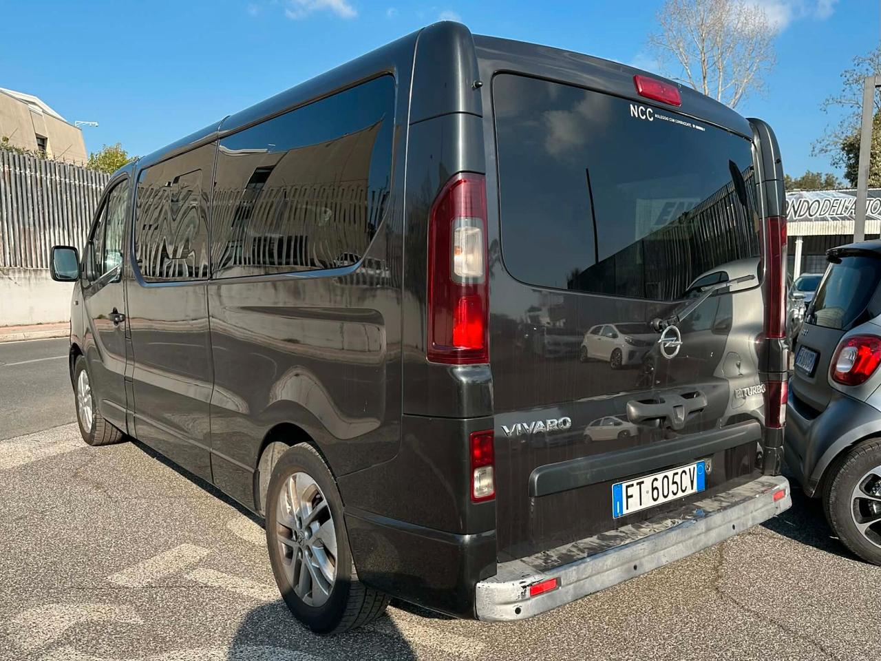 Opel Vivaro 27 1.6 CDTI PC-TN Combi