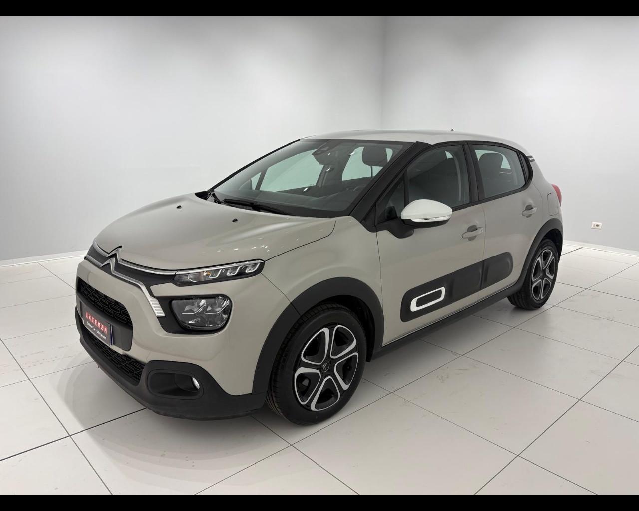 CITROEN C3 1.2 puretech Feel Pack s&s 83cv