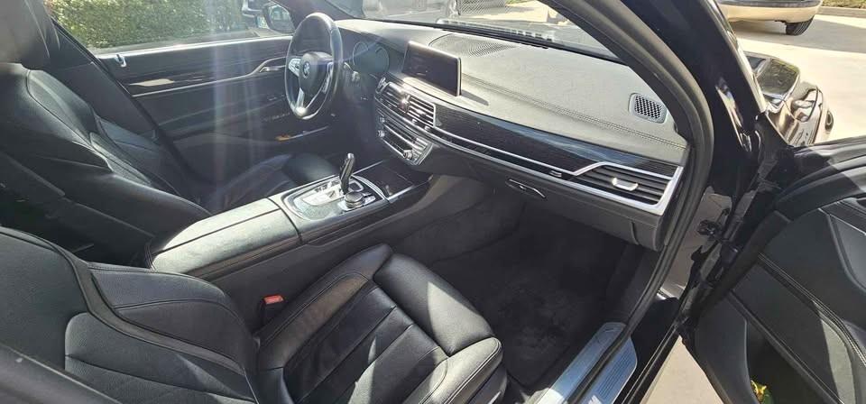 Bmw 730 730d Luxury