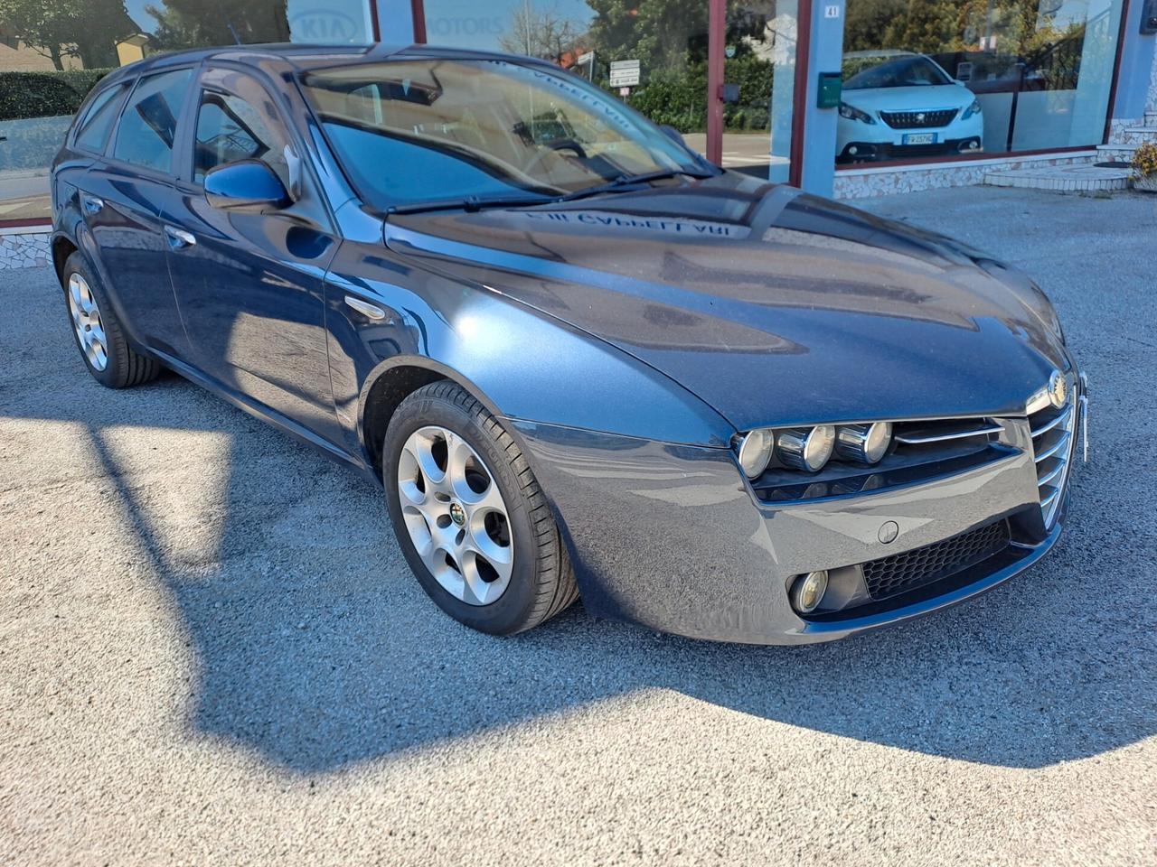 Alfa Romeo 159 1.9 JTDm Sportwagon Progression