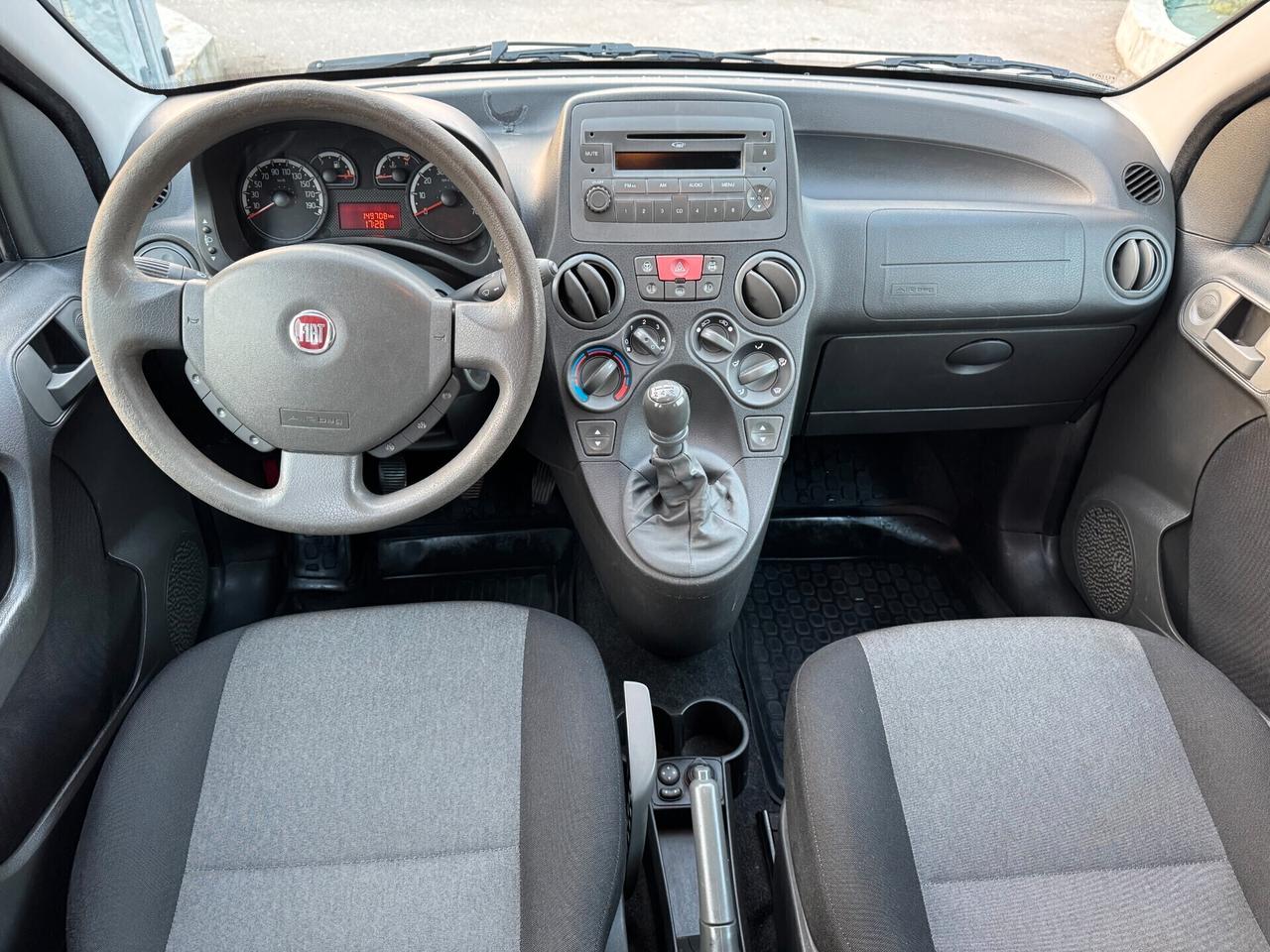 Fiat Panda 1.2 4x4 Climbing Neopatentati