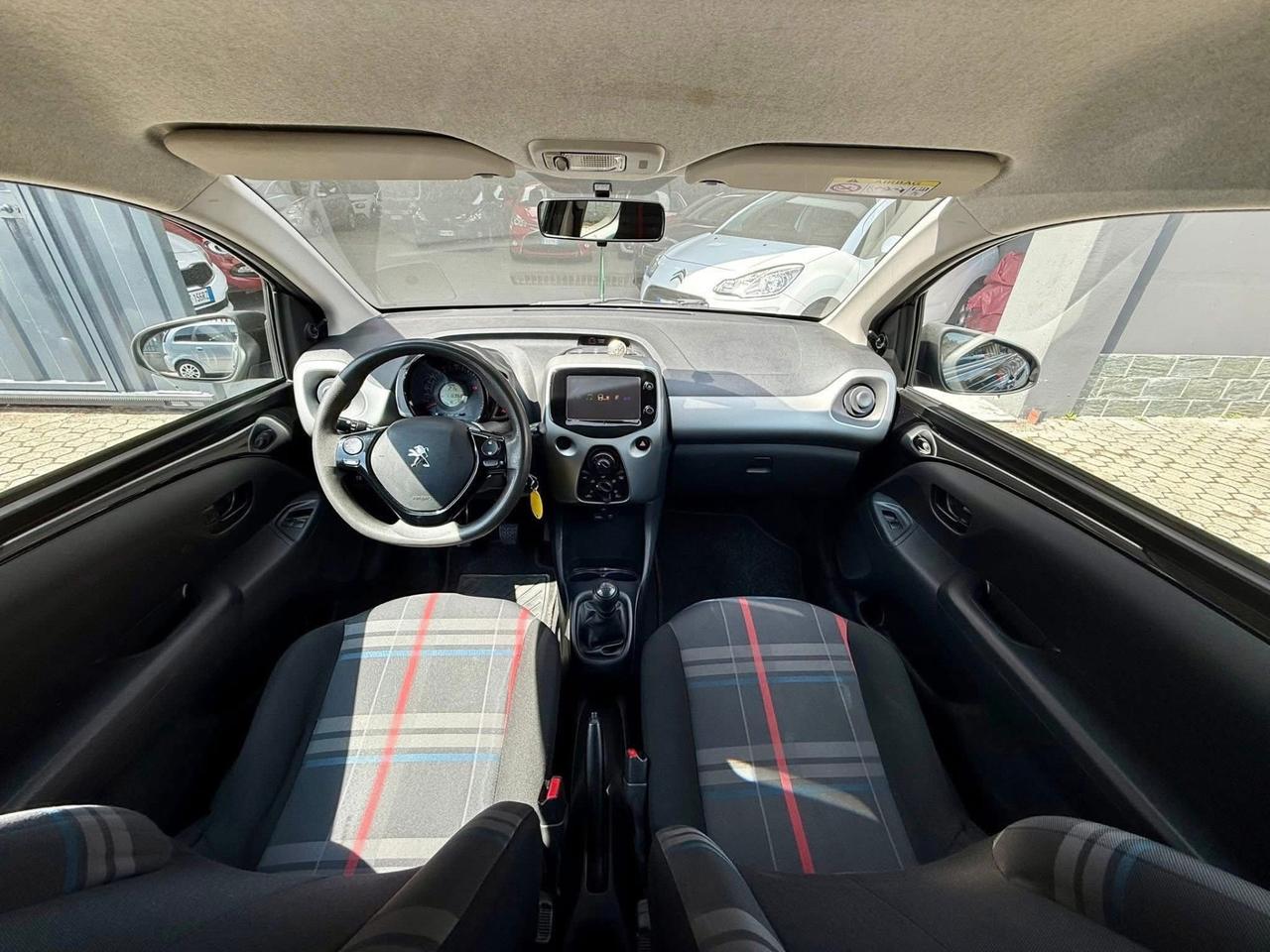 Peugeot 108 VTi 1.0 Benzina 68 3 porte Access