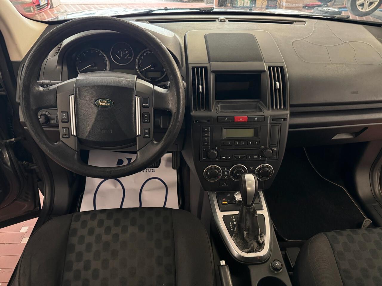 Land Rover Freelander 2.2 TD4 S.W. S - CAMBIO AUTOMATICO