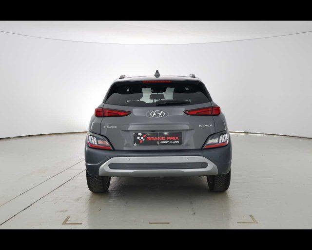 HYUNDAI Kona 1.0 T-GDI Hybrid 48V iMT XLine