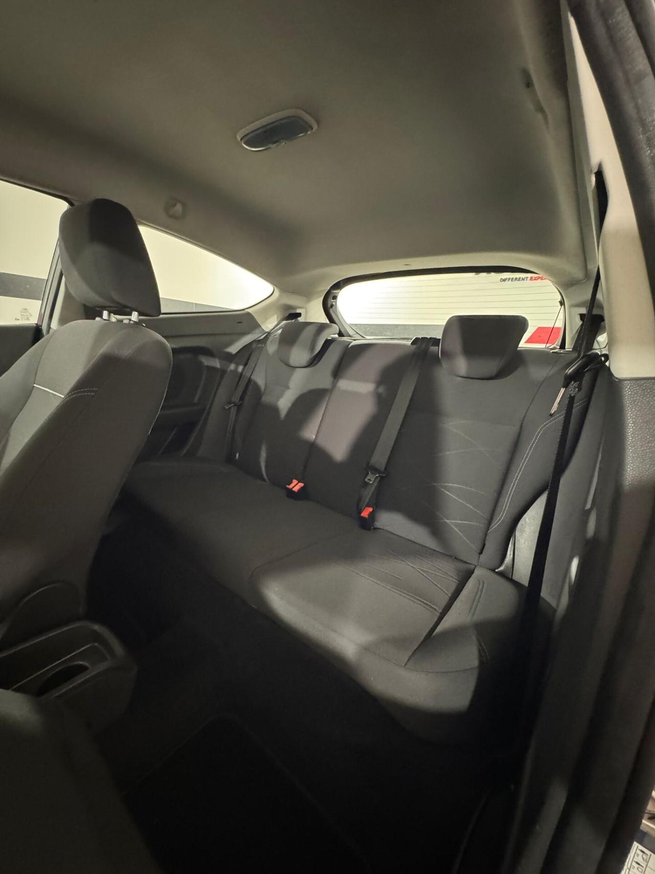 Ford Fiesta 1.4 Bz.- GPL