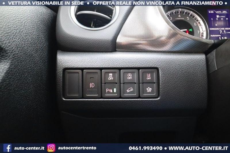 Suzuki Vitara 1.4 Hybrid 4WD Allgrip Starview *GANCIO