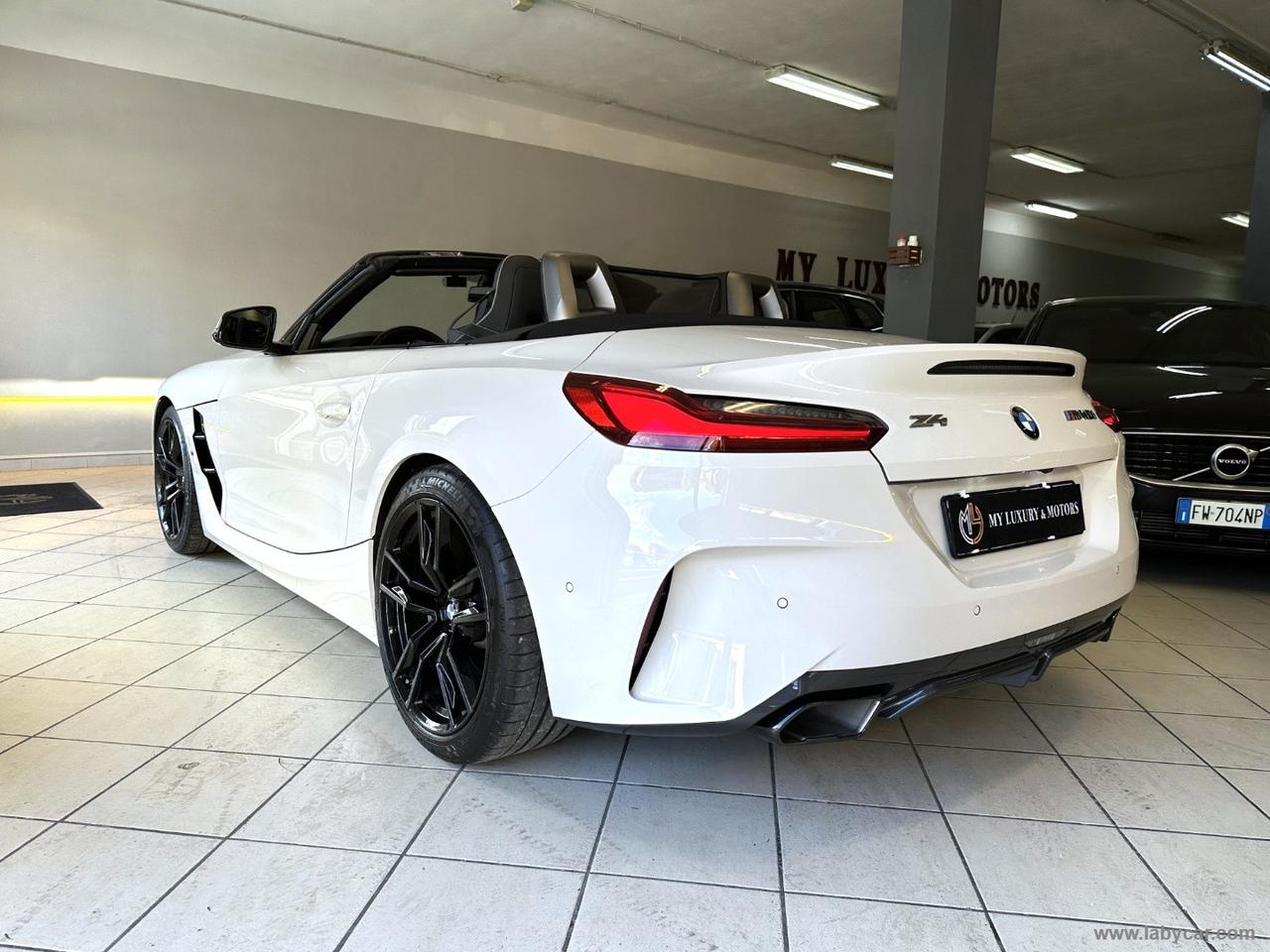 BMW Z4 M40i CERT*M40*FULL OPT