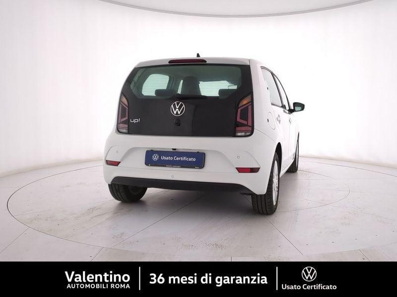 Volkswagen up! 1.0 5p. EVO move BlueMotion Technology