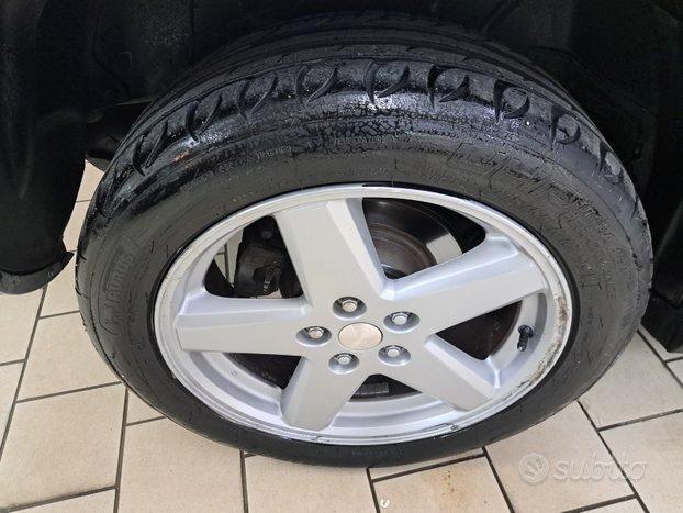 Jeep compass 2.0 4x4 Unico prop 2010