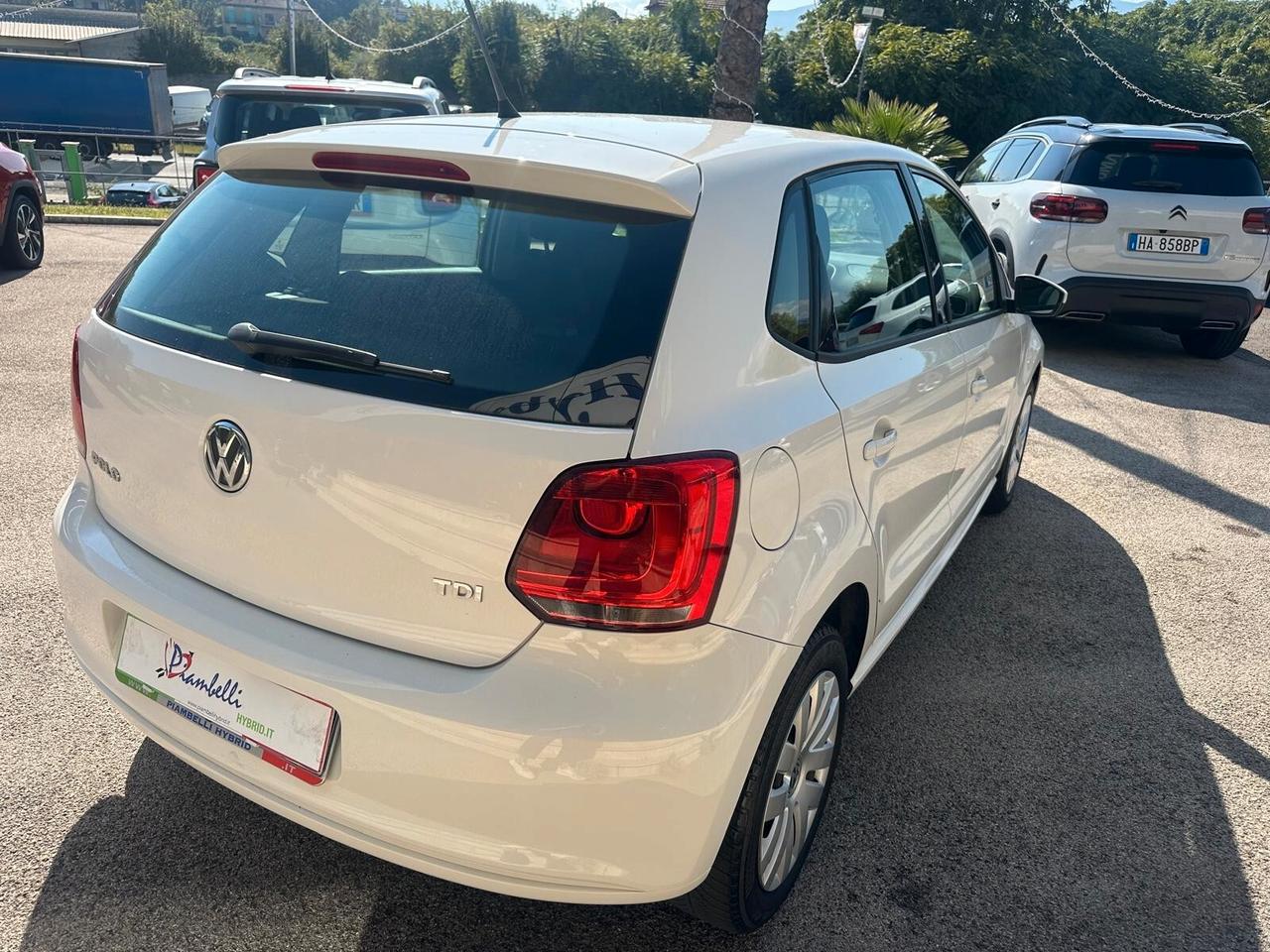 Volkswagen Polo 1.2 TDI DPF 5 p. Comfortline NEOPATENTATI
