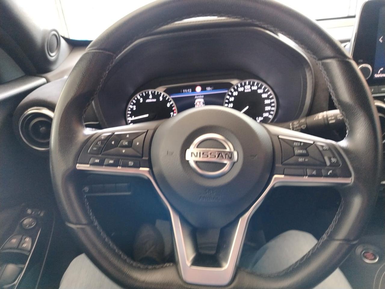 Nissan Juke 1.0 DIG-T 117 CV N-Design