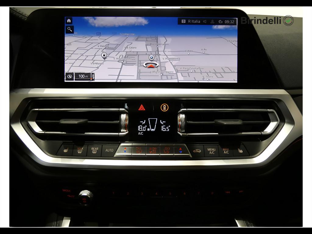 BMW Serie 4 Cbr(G23/83) - 420d 48V Cabrio Msport