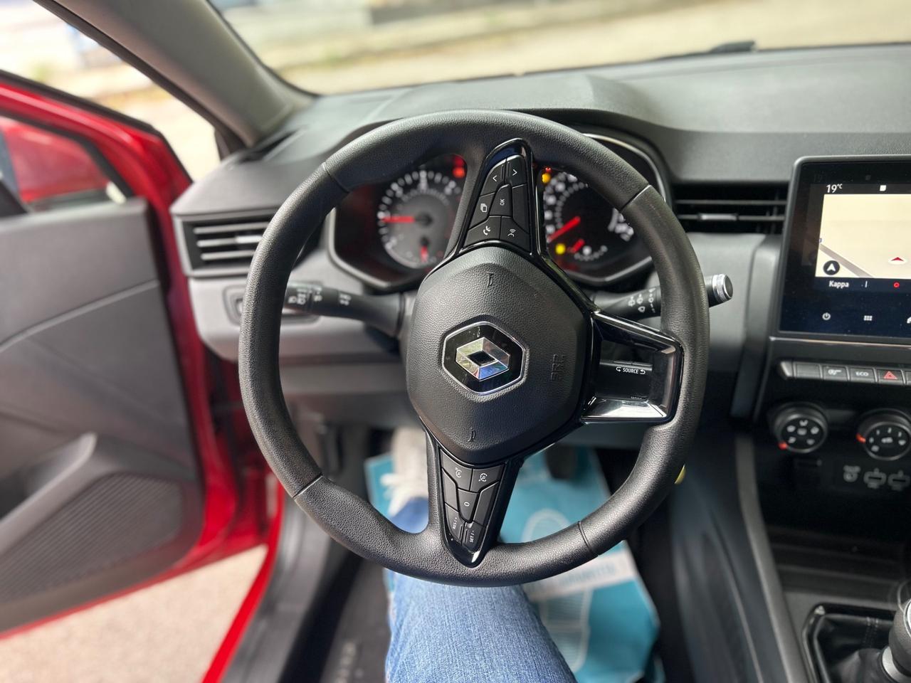 Renault Clio Blue dCi 85 CV 5 porte Zen