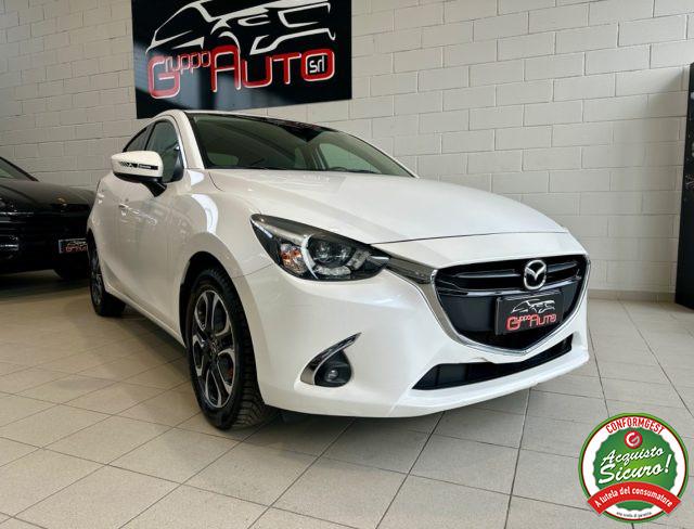 MAZDA 2 1.5 90 CV Skyactiv-G Exceed *NEOP*CARPLAY/ANDROID*