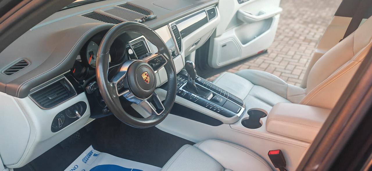 Porsche Macan 3.0 S Diesel