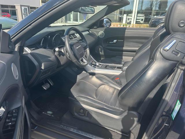 LAND ROVER Range Rover Evoque 2.0 Si4 240 CV HSE Dynamic