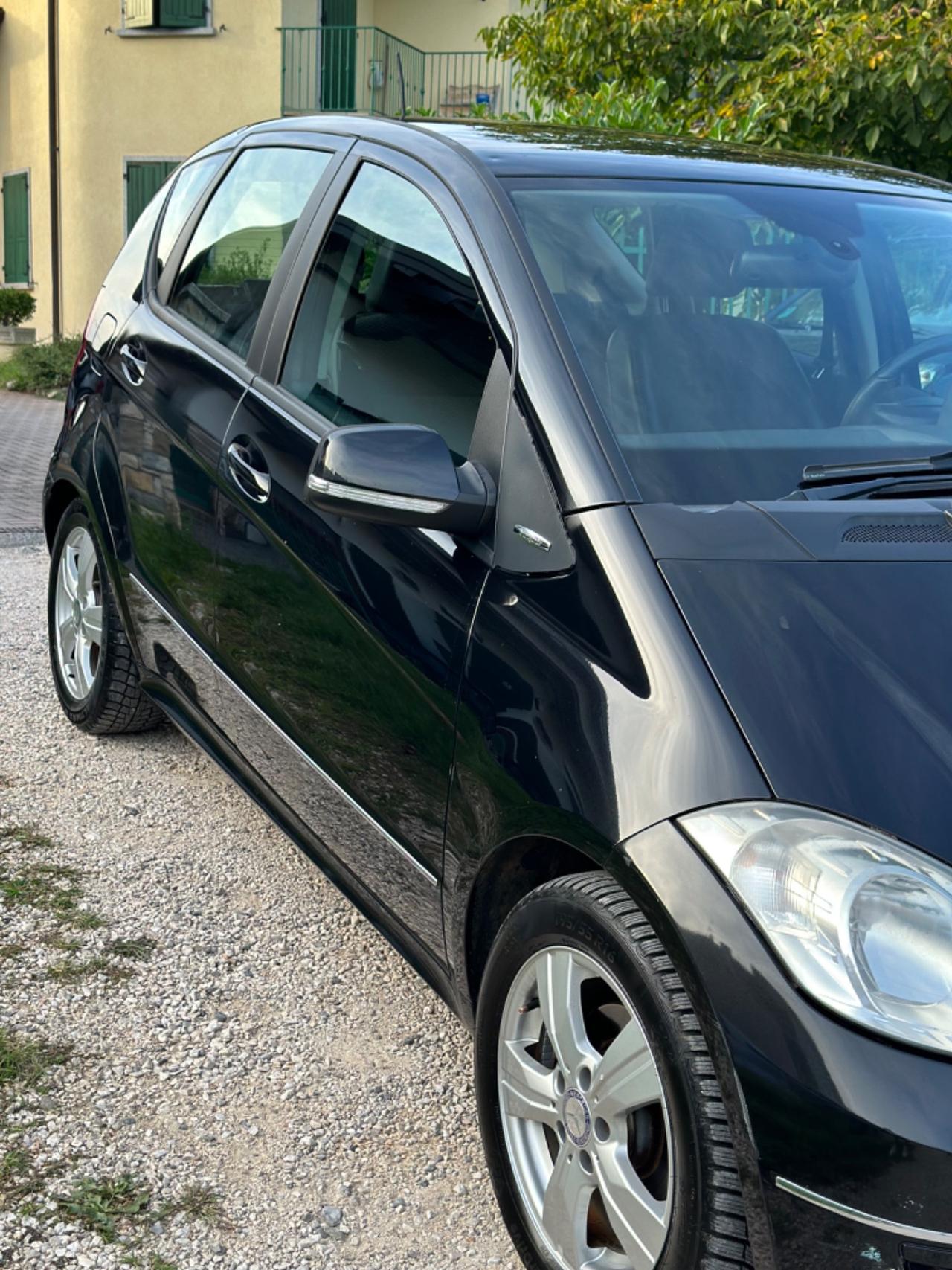 Mercedes-benz A 160 AUTOMATIC AVANTGARDE UNICOPR NEOPAT