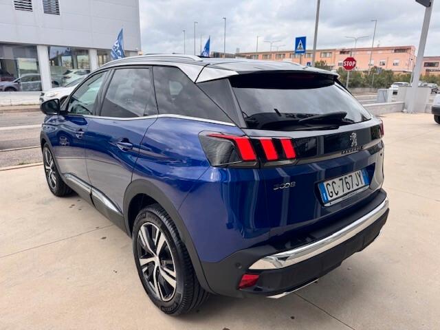 Peugeot 3008 HDi 130 S&S EAT8 GT Line 2020