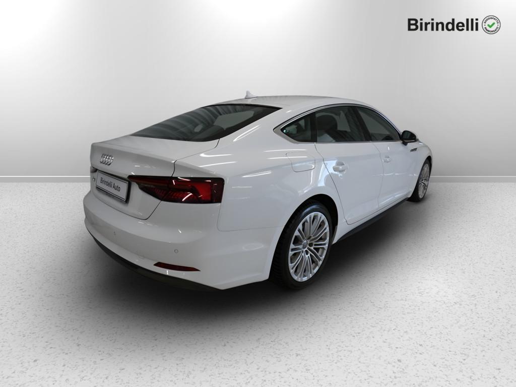 AUDI A5 2ª serie - A5 SPB 40 TDI S tronic Business Sport