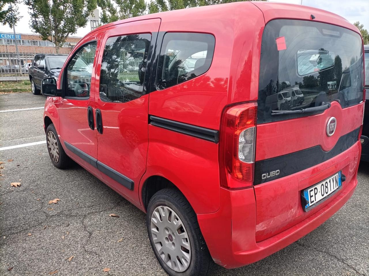 Fiat Qubo 1.4 8V 73 CV Active