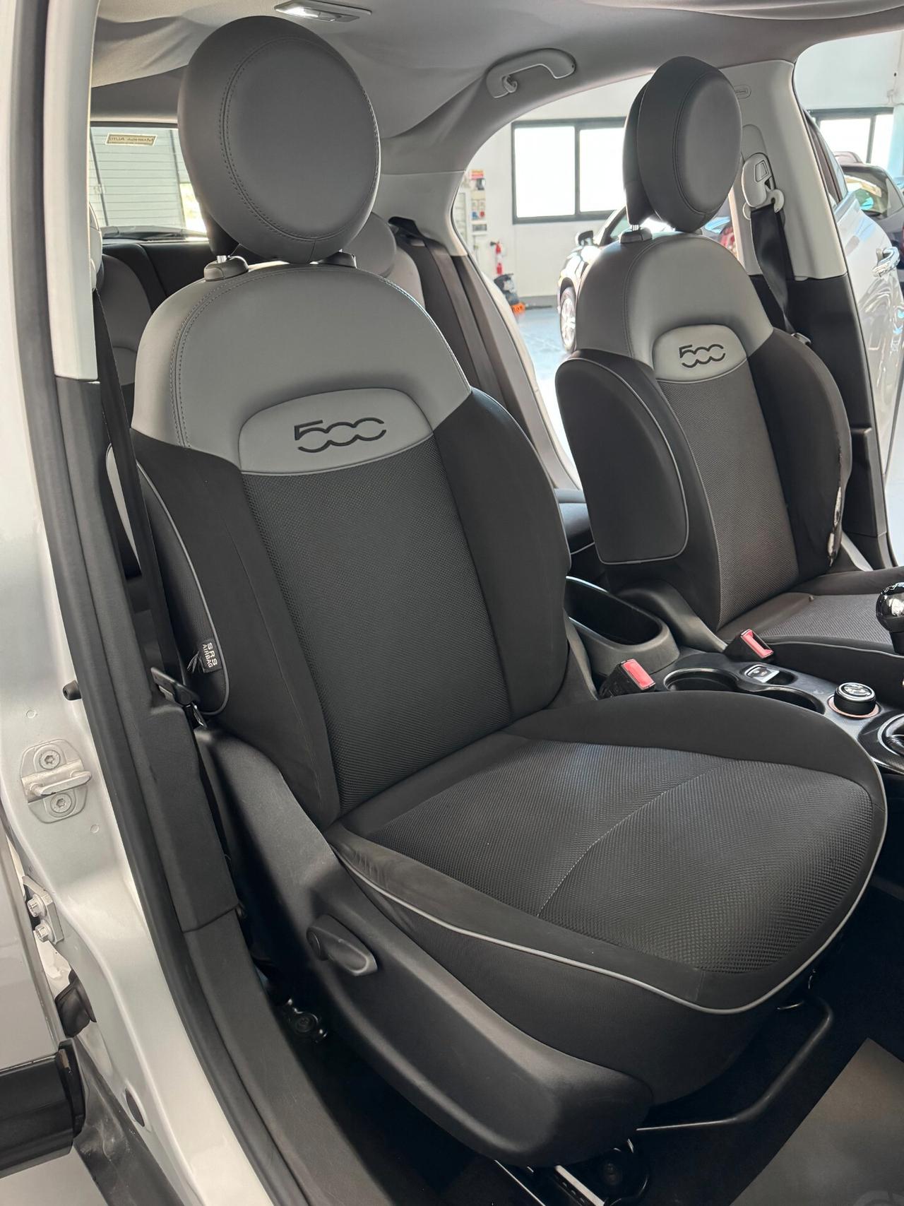 Fiat 500X 1.6cc 110cv Finanziabile Tagliandata
