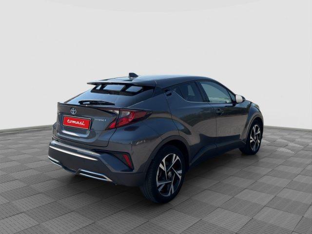 TOYOTA C-HR C-HR 2.0 Hybrid E-CVT Morebusiness