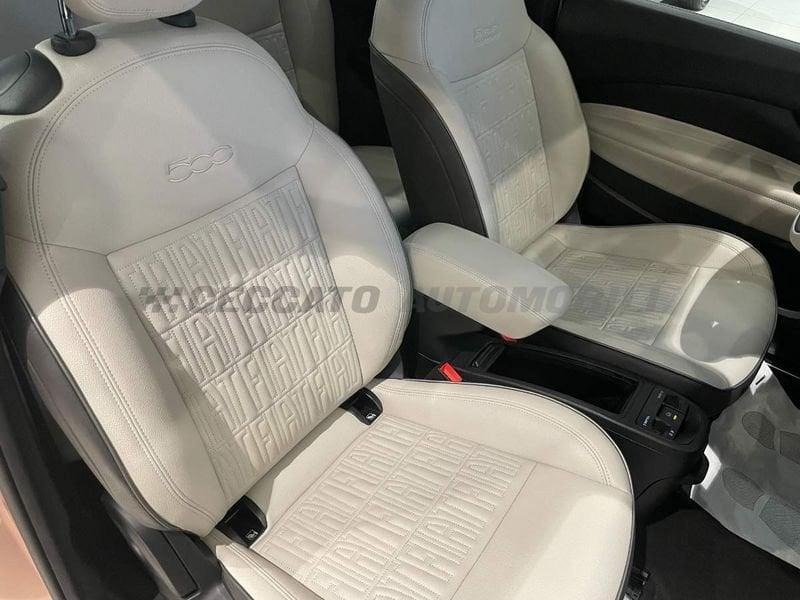 FIAT 500 500e 3+1 42 kWh La Prima