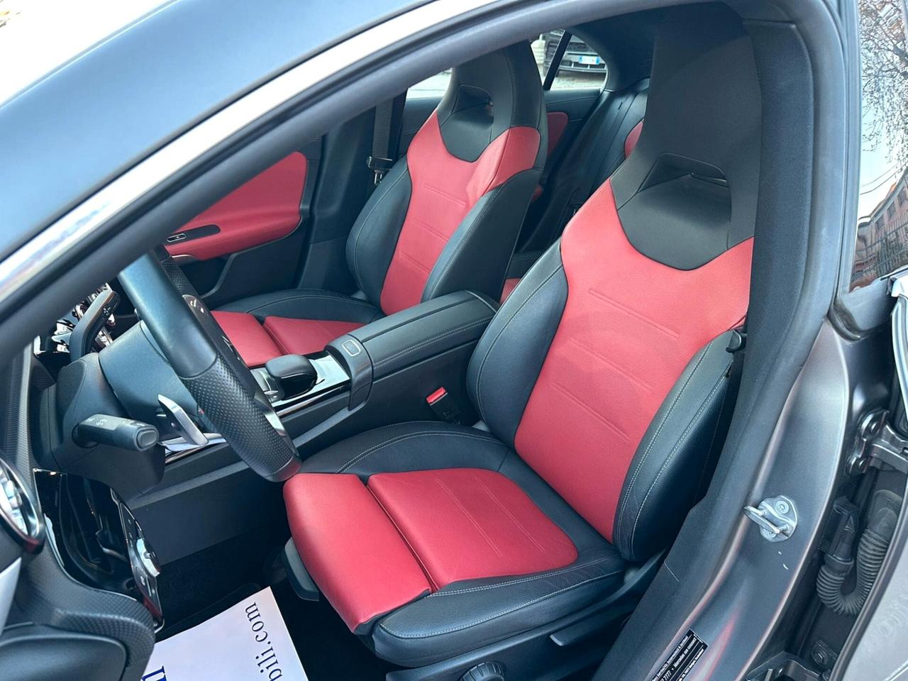 MERCEDES CLA 200 D PREMIUM AMG AUTO 150CV - UNIPRO