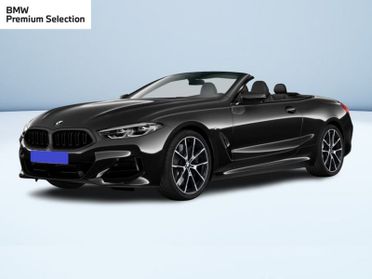 BMW Serie 8 Cabrio 840D CABRIO MHEV 48V XDRIVE MSPORT PRO AUTO