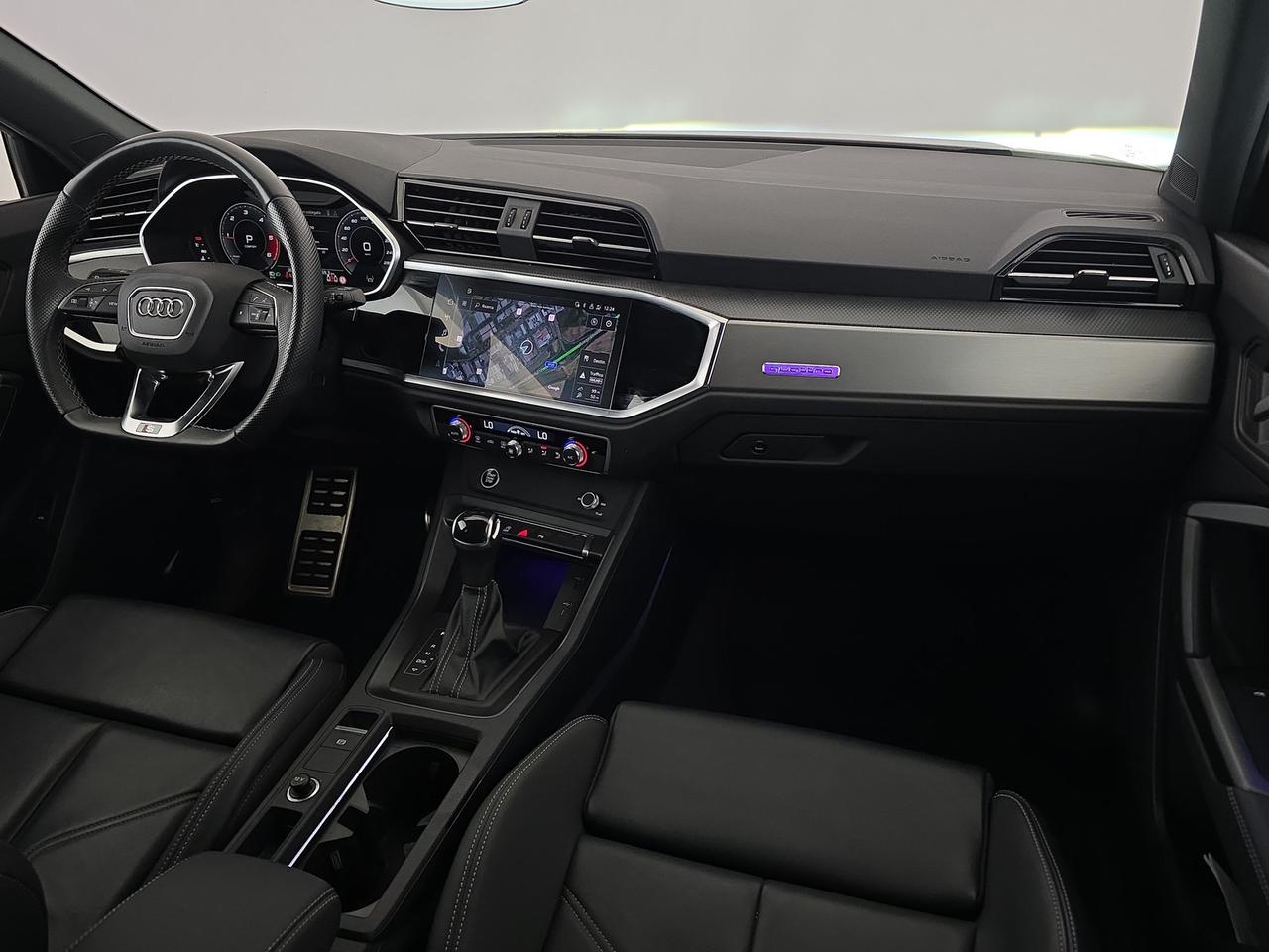 Audi Q3 sportback 40 2.0 tdi s line edition quattro 200cv s-tronic