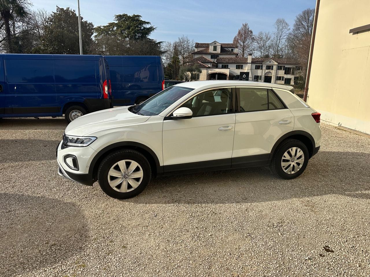 Volkswagen T-Roc 1.0 TSI Life