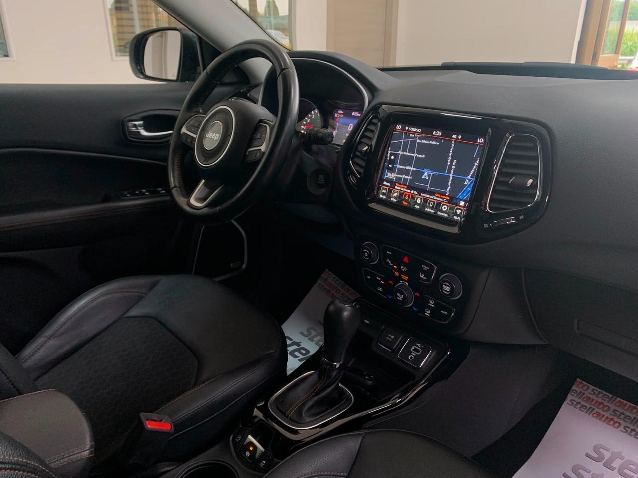 Jeep Compass 1.3 T4 150CV aut. 2WD Limited *IVA DEDUCIBILE*