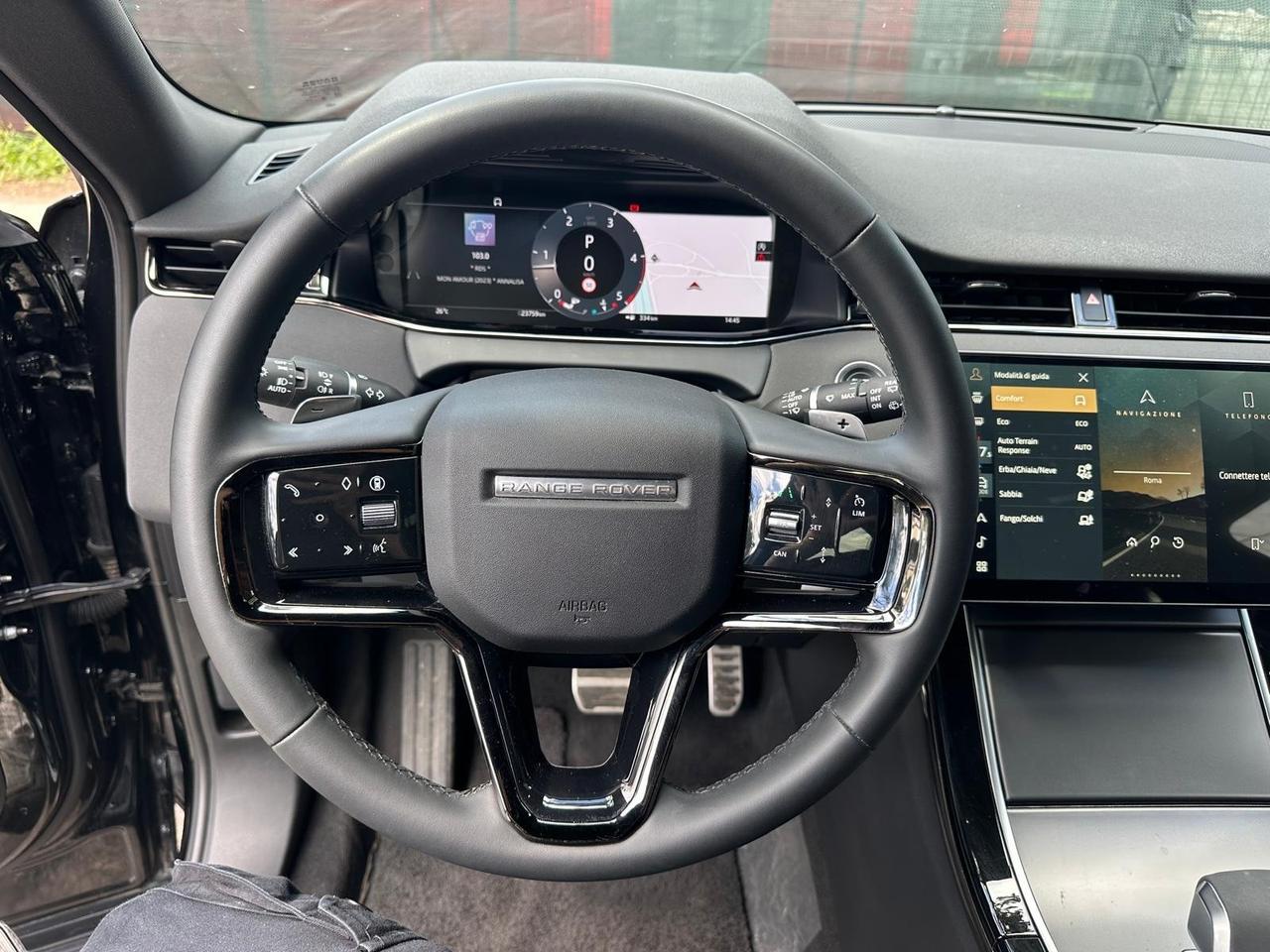 Land Rover Range Rover Evoque Range Rover Evoque 2.0D I4 163 CV AWD Auto Dynamic HSE