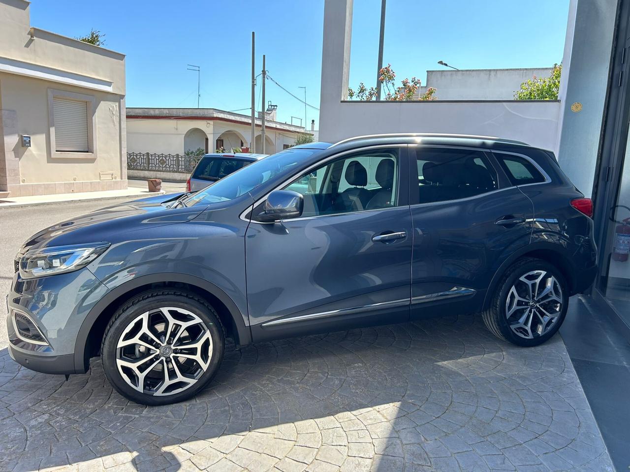 Renault Kadjar 1.5 DCI SPORT EDITION2 BOSE-2019