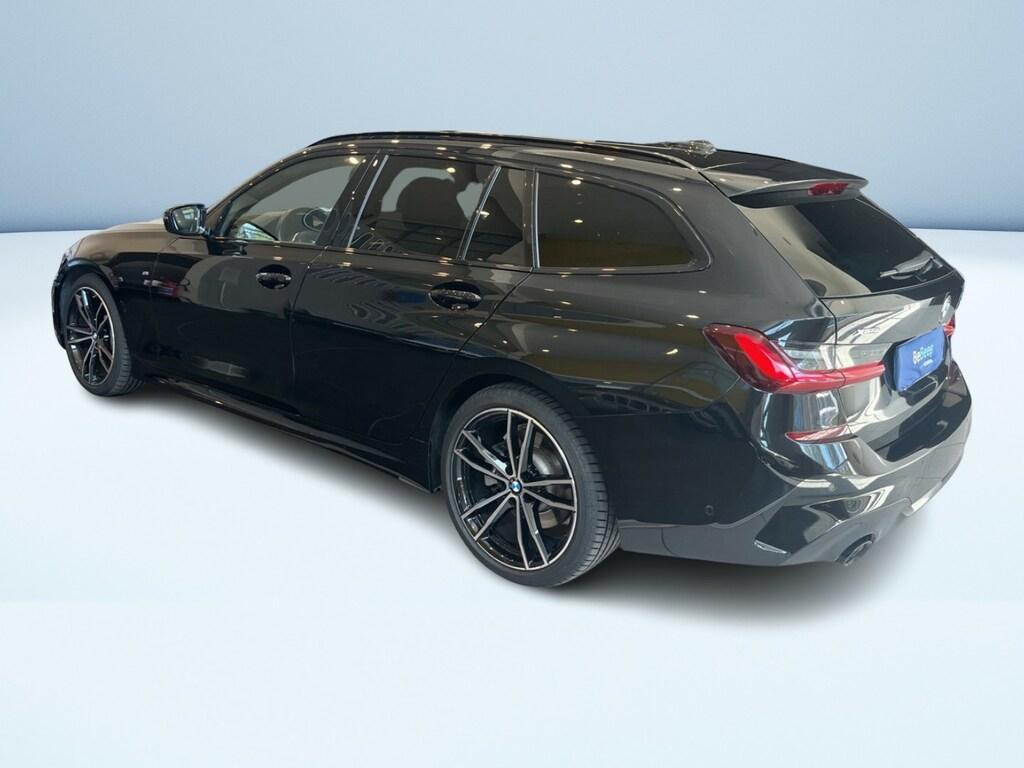 BMW Serie 3 Touring 330 d Mild Hybrid 48V Msport xDrive Steptronic