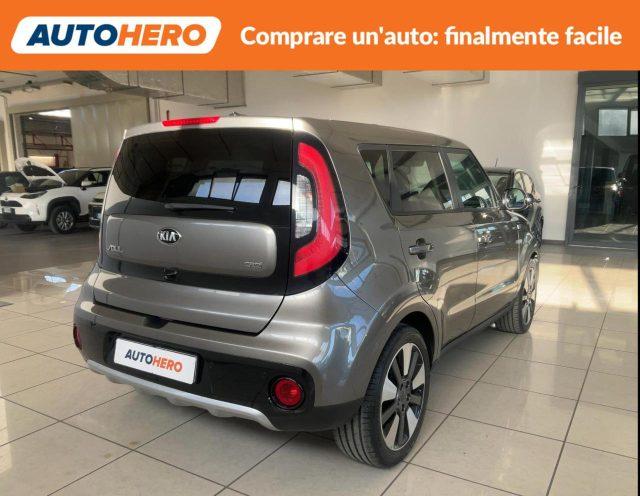 KIA Soul 1.6 CRDi You® Soul