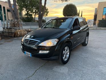 Ssangyong Kyron 4X4 SOLO EXPORT