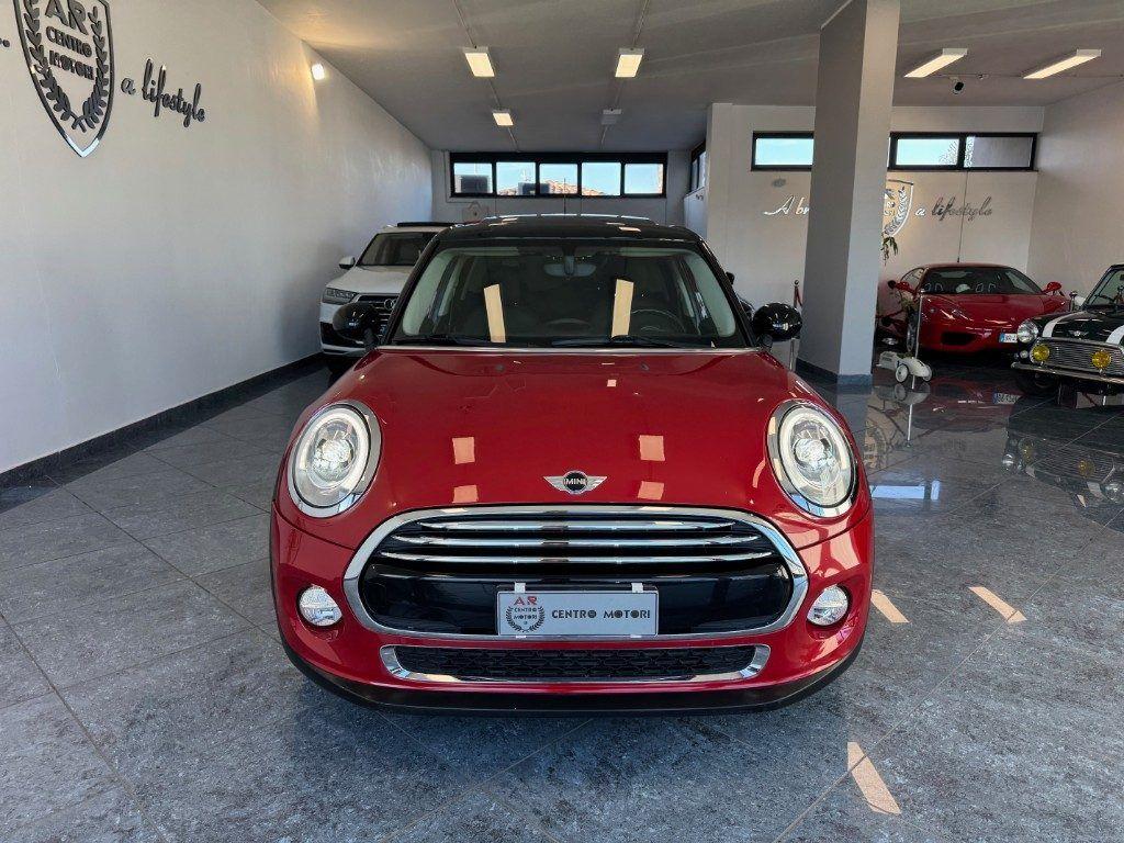 MINI Cooper D 1.5 D Boost 5p Autom Tetto Navi Led Full Opt