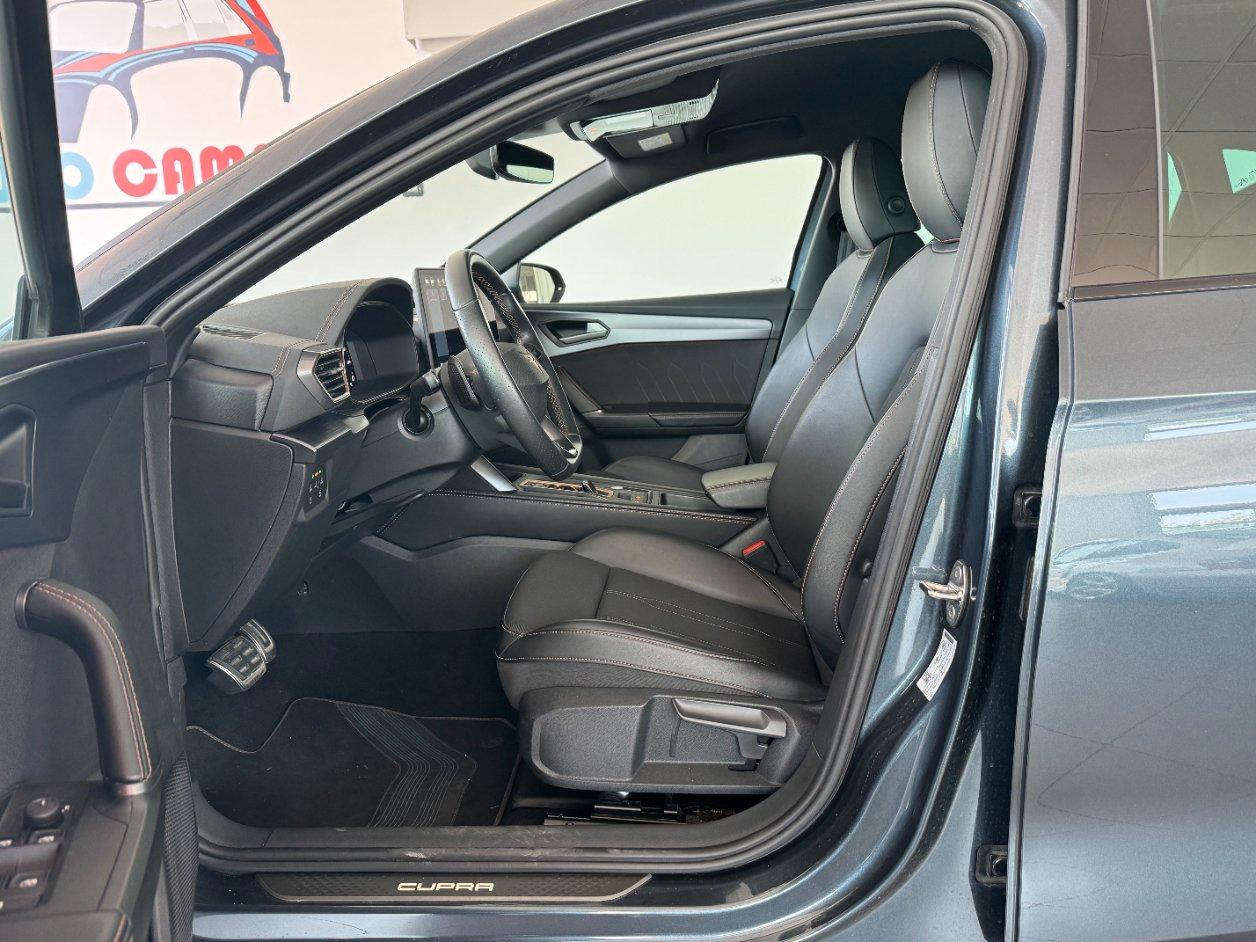 Cupra Leon 1.5 hybrid 150cv dsg