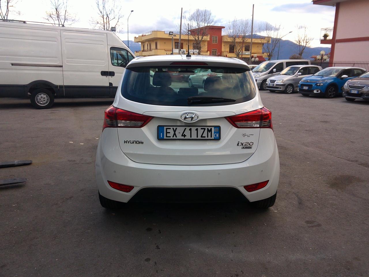 Hyundai iX20 1.4 CRDI 90 CV Comfort 15