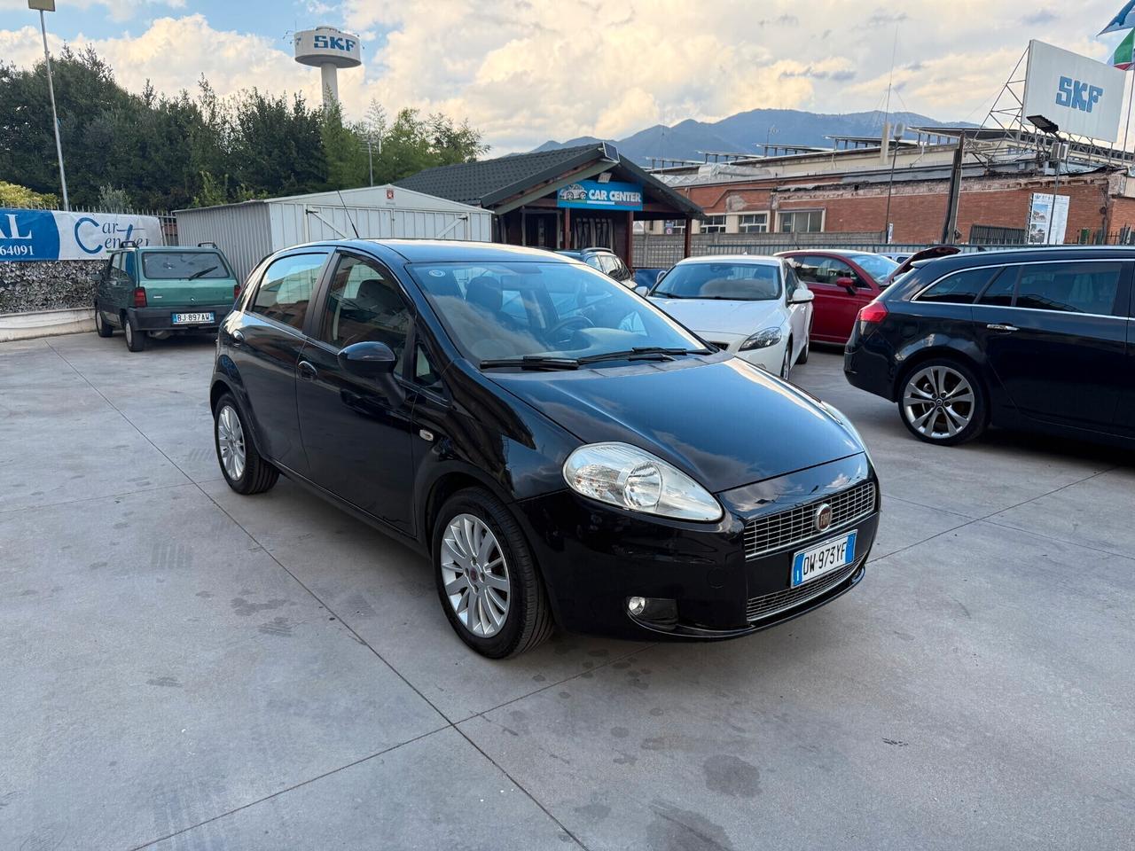 GRANDE PUNTO 1.3 DIESEL 90CV-OK NEOP.