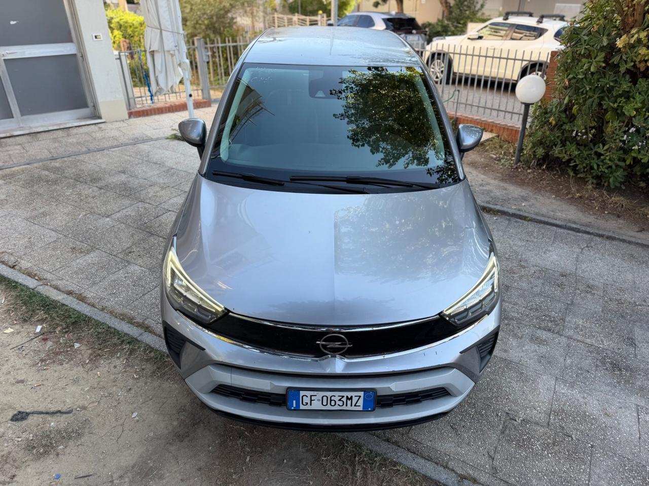 Opel Crossland 1.2 12V Start&Stop Elegance