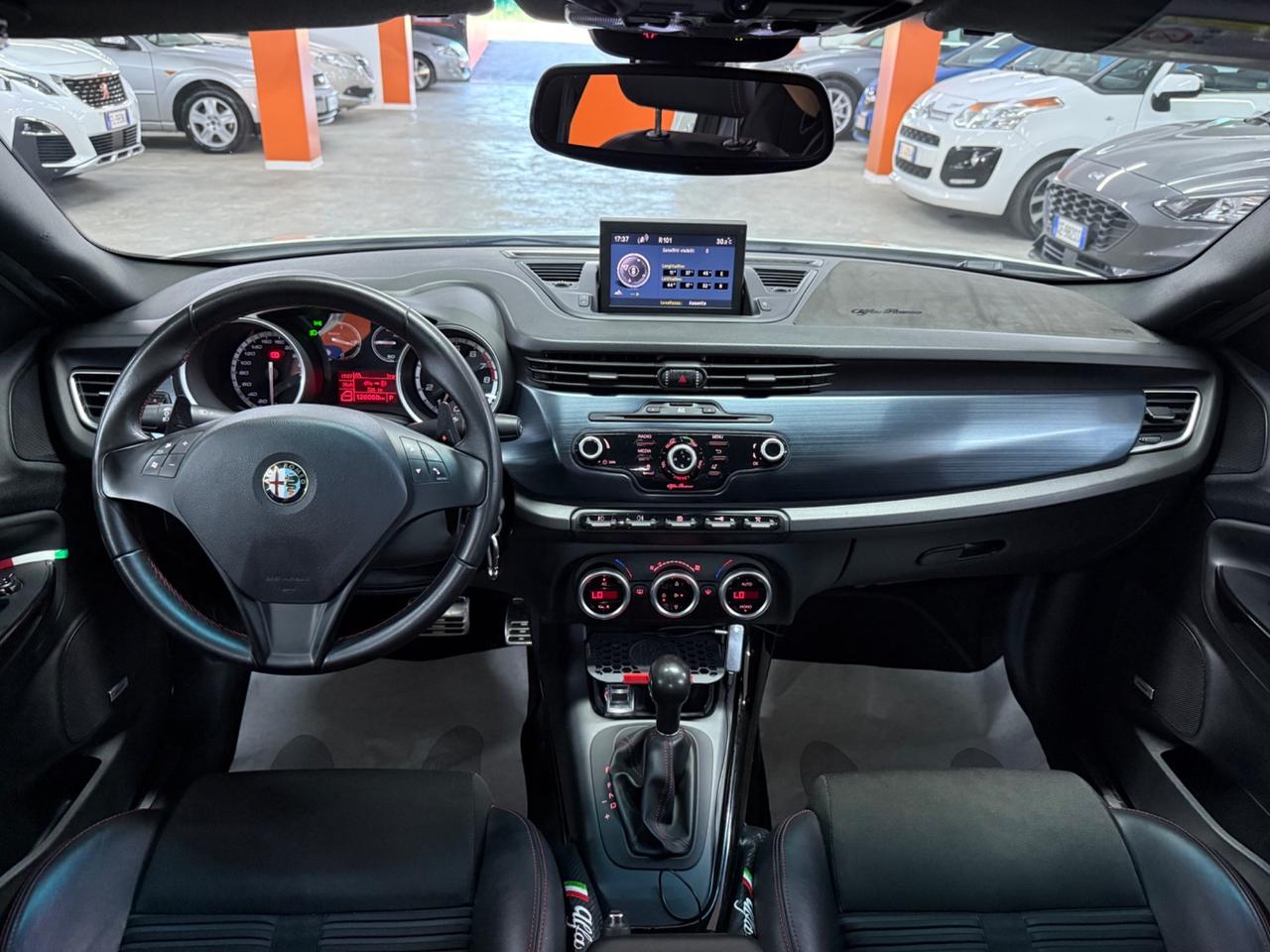 Alfa Romeo Giulietta 1.4 Turbo MultiAir TCT Exclusive BOSE