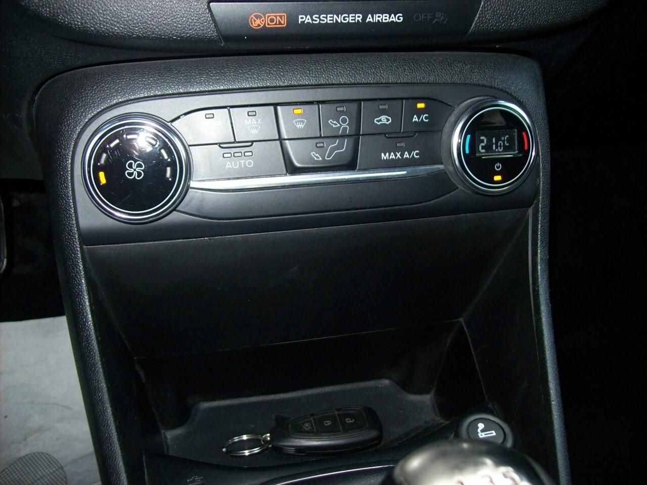 Ford Fiesta 1.1 85CV 5 porte ST-Line