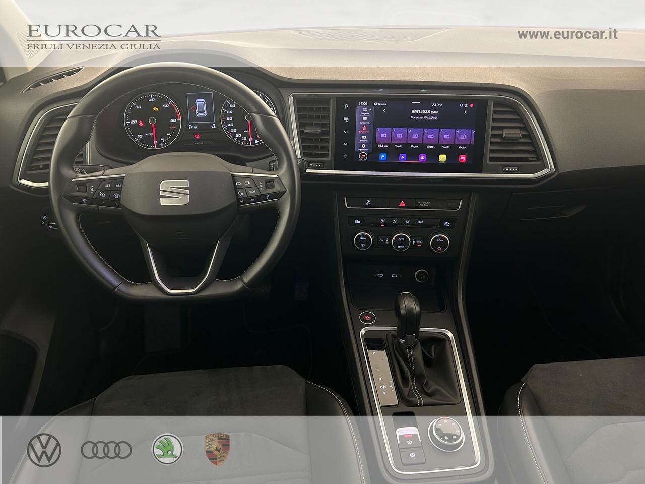 Seat Ateca 2.0 tdi business 4drive 150cv dsg
