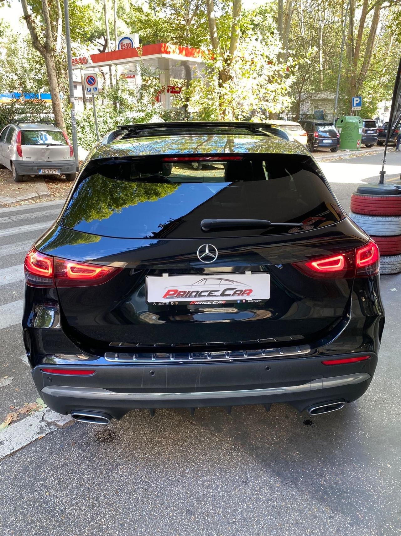 Mercedes-benz GLA 250 Automatic 4Matic Premium TETTO 19” FULL