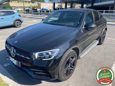 MERCEDES-BENZ GLC 220 d 194cv Coupé PREMIUM AMG