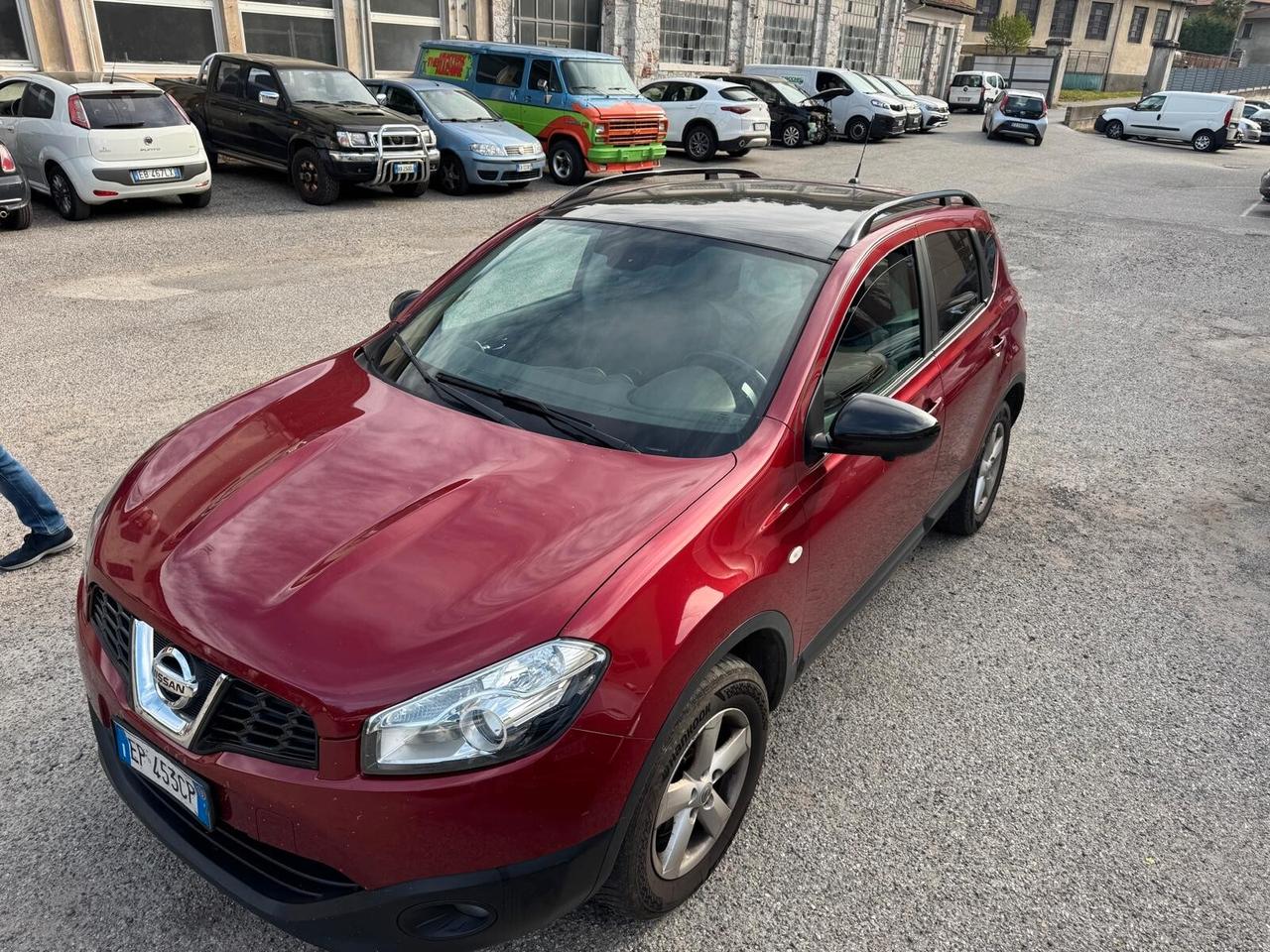 Nissan Qashqai 1.6 Tekna