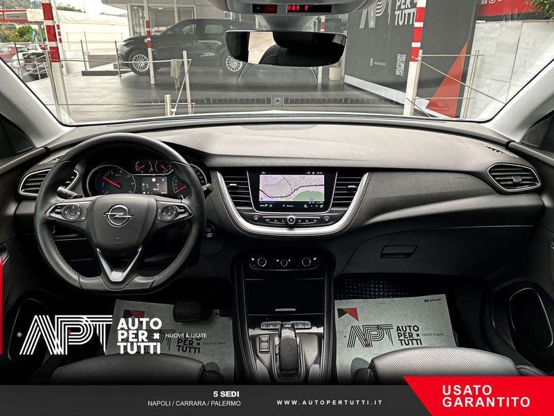 Opel Grandland Grandland X 1.6 Hybrid4 plug-in awd auto